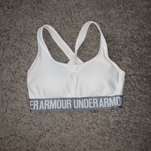 Under armor sports bra